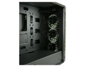 LC-Power PC-Gehäuse Mini Tower LC-709B-ON Schwarz