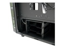 LC-Power PC-Gehäuse Mini Tower LC-709B-ON Schwarz