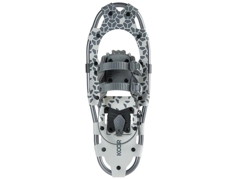 KOOR Schneeschuh Lumi Flex L/XL Grau