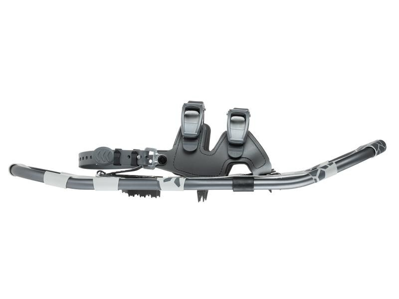 KOOR Schneeschuh Lumi Flex S/M Grau