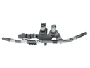 KOOR Schneeschuh Lumi Flex S/M Grau