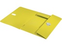 Leitz Dokumentenmappe Recycle A4 Gelb
