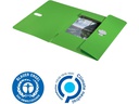 Leitz Dokumentenmappe Recycle A4 Grün
