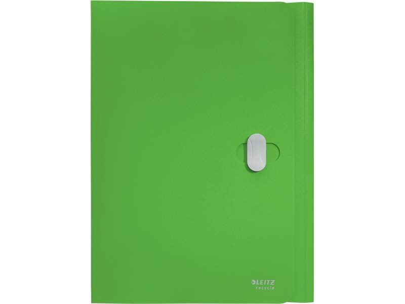 Leitz Dokumentenmappe Recycle A4 Grün