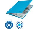 Leitz Gummibandmappe Eckspanner A4 Blau
