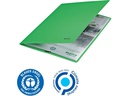 Leitz Gummibandmappe Eckspanner A4 Grün