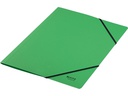 Leitz Gummibandmappe Eckspanner A4 Grün