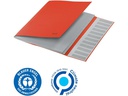 Leitz Ordnungsmappe Recycle A4 Rot