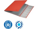 Leitz Ordnungsmappe Recycle A4 Rot