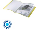 Leitz Sichtbuch Recycle A4 Gelb