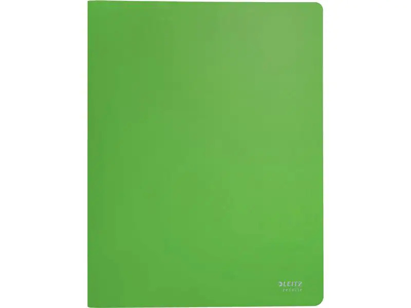 Leitz Sichtbuch Recycle A4 Grün
