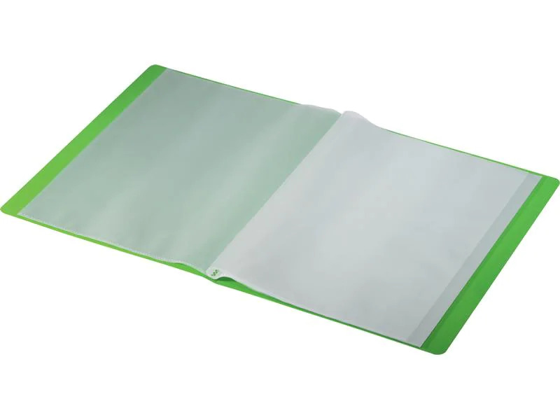 Leitz Sichtbuch Recycle A4 Grün