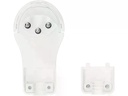 Max Hauri Montagestecker T12, Weiss