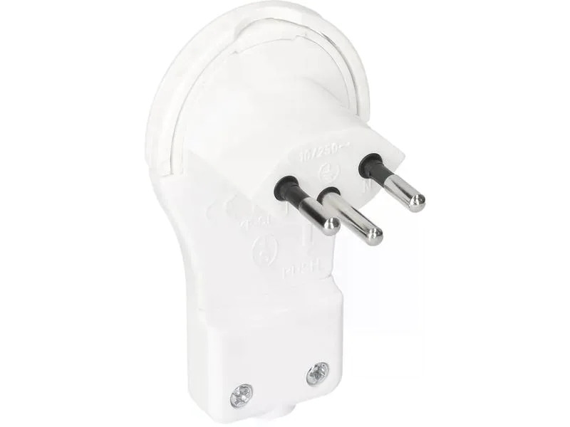 Max Hauri Montagestecker T12, Weiss