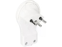 Max Hauri Montagestecker T12, Weiss