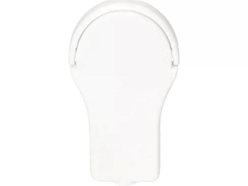 Max Hauri Montagestecker T12, Weiss