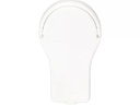 Max Hauri Montagestecker T12, Weiss