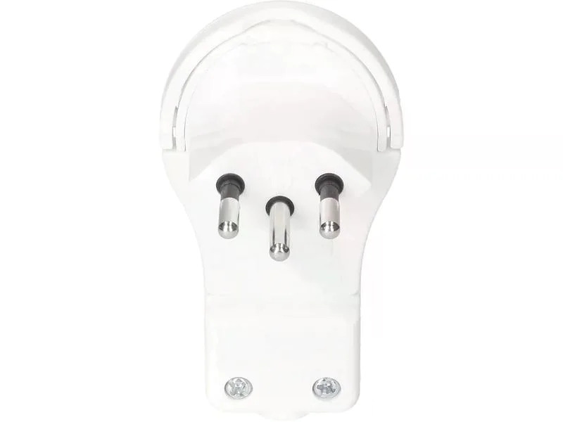 Max Hauri Montagestecker T12, Weiss