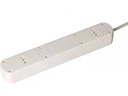 Max Hauri Steckdosenleiste Basic-Line 4x T13, USB A+C, Schalter, Ws