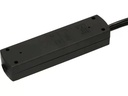 Max Hauri Steckdosenleiste Safety Line 5x T13 mit externem Schalter
