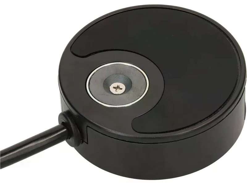 Max Hauri Steckdosenleiste Safety Line 5x T13 mit externem Schalter