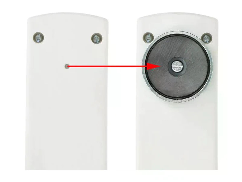Max Hauri Steckdosenleiste Safety Line 5x T13 mit externem Schalter