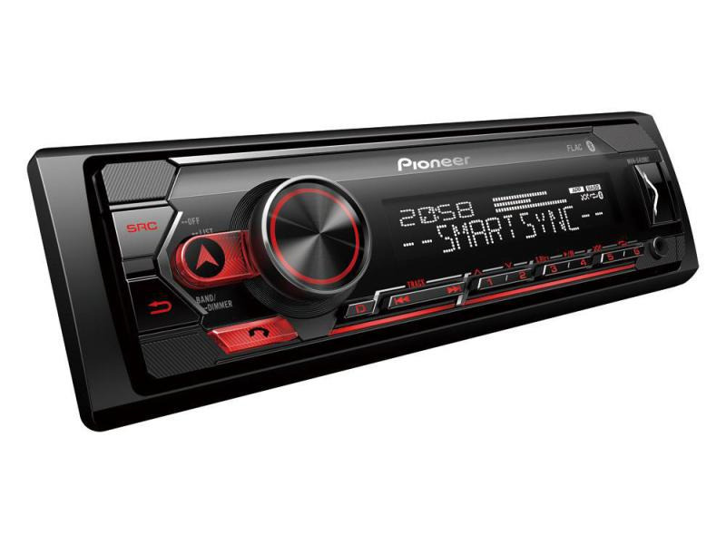 Pioneer Autoradio MVH-S420BT 1 DIN