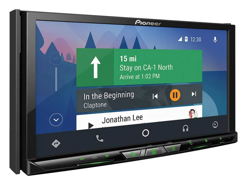 Pioneer Moniceiver AVIC-Z830DAB 2 DIN