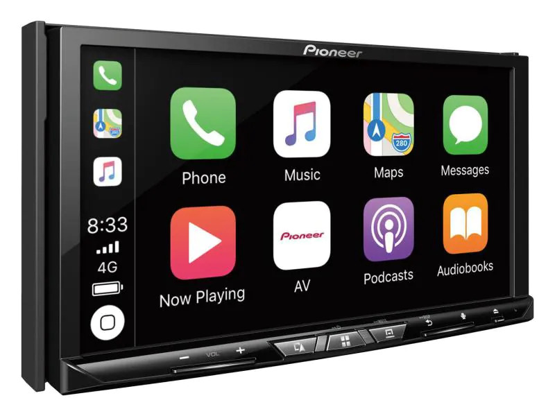 Pioneer Moniceiver AVIC-Z830DAB 2 DIN