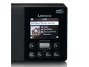 Lenco Internet Radio PIR-510 Schwarz