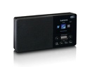 Lenco Internet Radio PIR-510 Schwarz