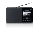 Lenco Internet Radio PIR-510 Schwarz