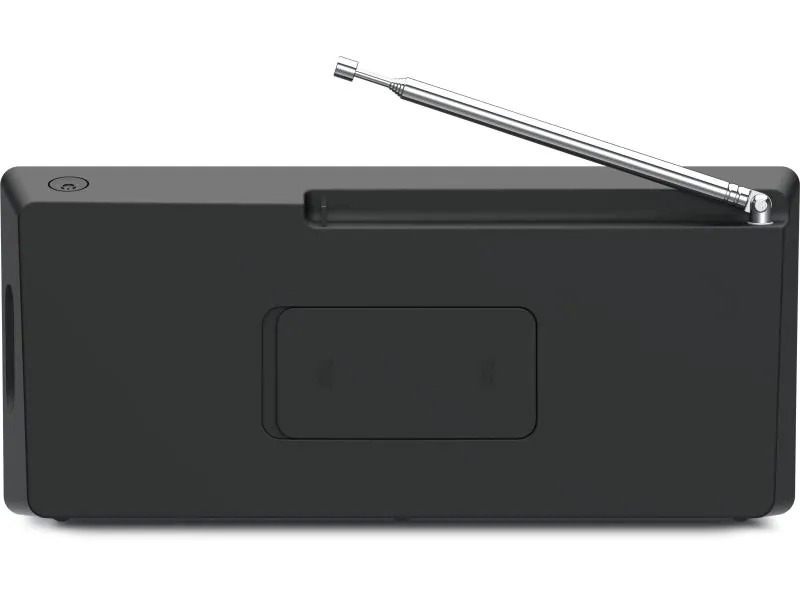 Technisat DigitRadio 2 S Schwarz/Silber