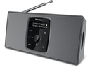 Technisat DigitRadio 2 S Schwarz/Silber