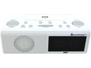 soundmaster Radiowecker UR8350 Weiss