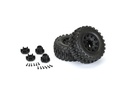 Proline Kompletträder Badlands MX28 HP 2.8 Belted 2 Stück