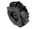 Proline Kompletträder Dumont Paddle 5.7 2 Stück