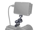 Smallrig Magic Arm with Dual Ball Heads (1/4-20 + NATO Clamp)