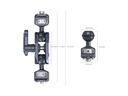 Smallrig Magic Arm with Dual Ball Heads (1/4”-20 + ARRI)