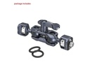 Smallrig Magic Arm with Dual Ball Heads (1/4”-20 + ARRI)