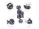 Smallrig Magic Arm with Dual Ball Heads (1/4”-20 + ARRI)