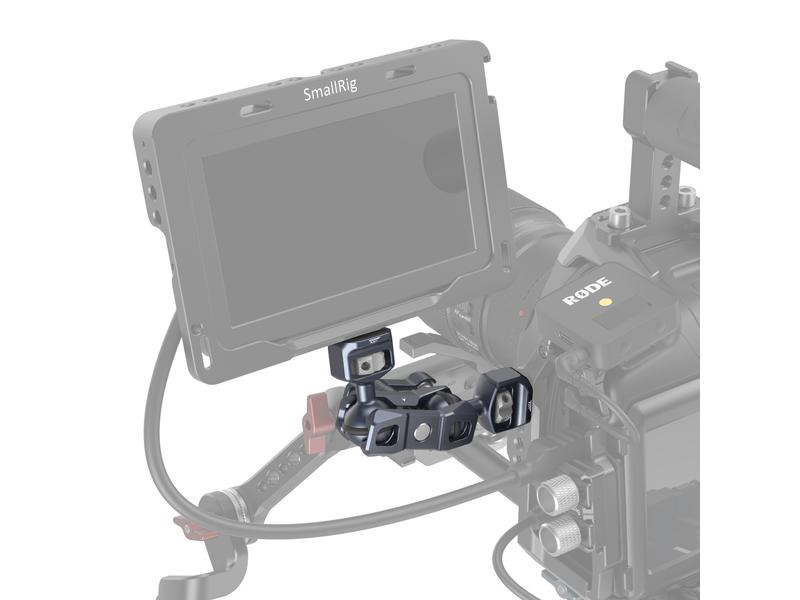 Smallrig Magic Arm with Dual Ball Heads (1/4”-20 + ARRI)