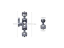 Smallrig Magic Arm with Dual Ball Heads (1/4”-20 Screws)