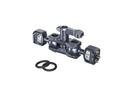 Smallrig Magic Arm with Dual Ball Heads (1/4”-20 Screws)