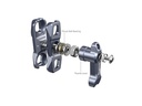 Smallrig Magic Arm with Dual Ball Heads (1/4”-20 Screws)