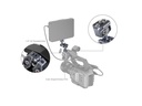 Smallrig Magic Arm with Dual Ball Heads (1/4”-20 Screws)