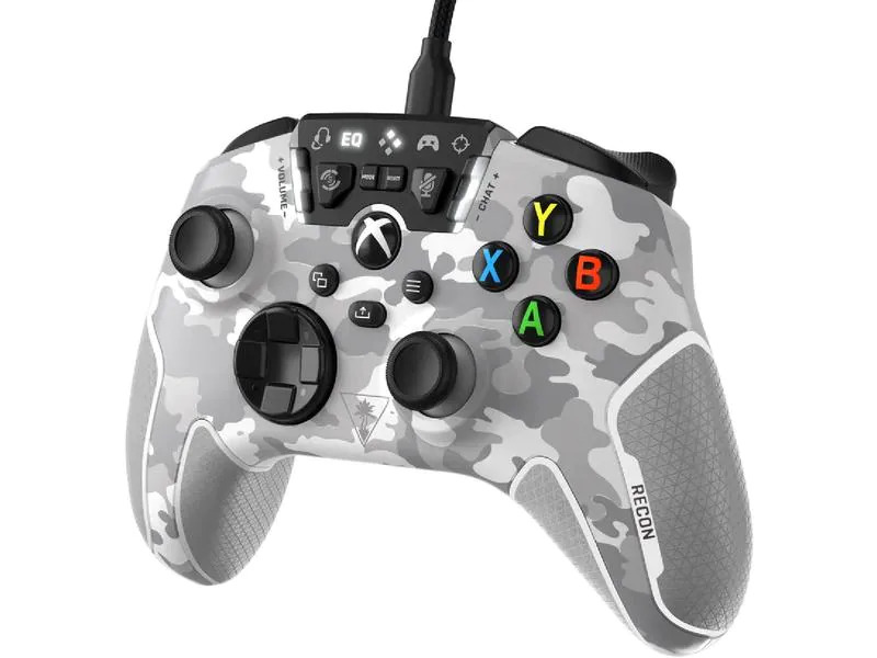 Turtle Beach Controller Recon Artic Camo