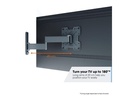 Vogel's Wandhalterung TVM 3245 Schwarz