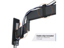 Vogel's Wandhalterung TVM 3245 Schwarz