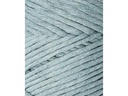 lalana Wolle Carina 3 mm, 200 g, Blaugrau